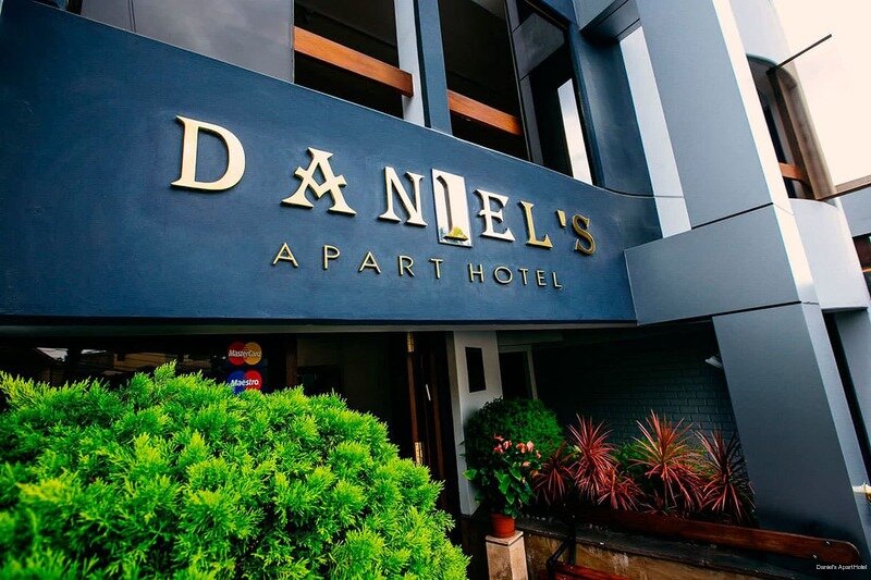 Hotel Daniel’s Apart Hotel, Lima, photo