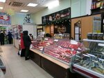 Rublyovskij (Yelninskaya Street, 23), tienda de carnes, embutidos