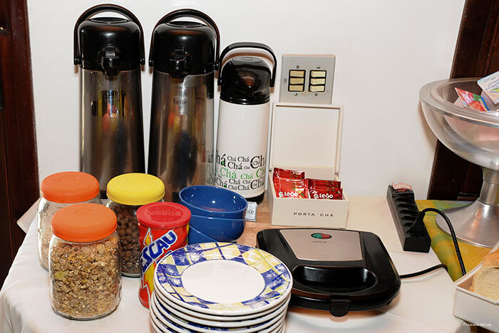 Фото Pousada da Lua