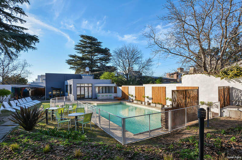 Фото Hotel Alpre