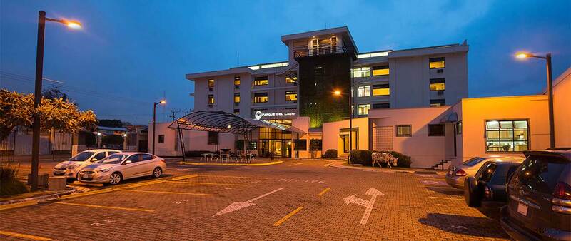 Фото Parque del Lago Boutique Hotel