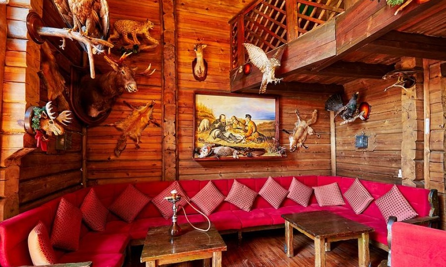 Фото Бобровая хата