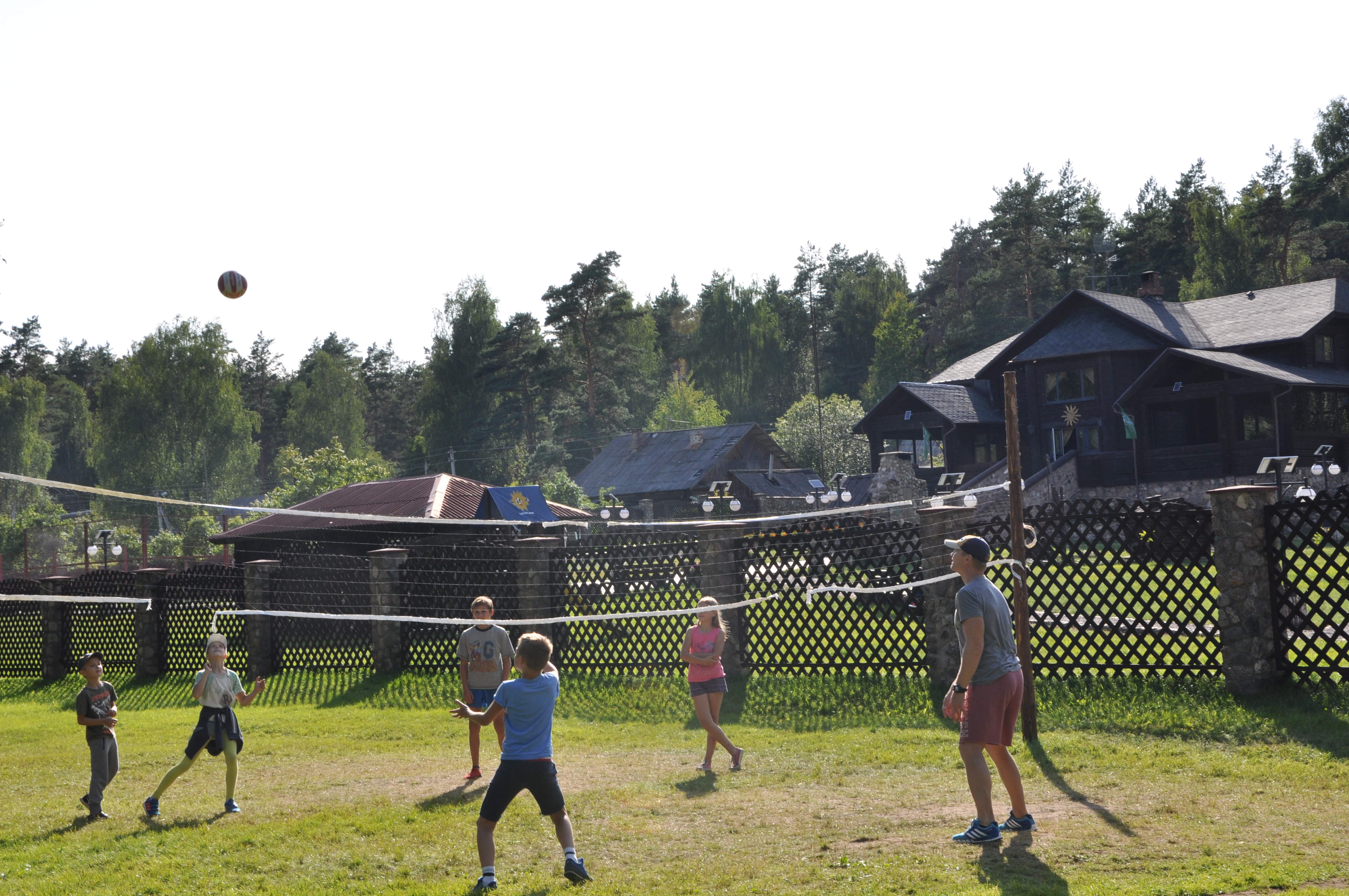 Фото Бобровая хата