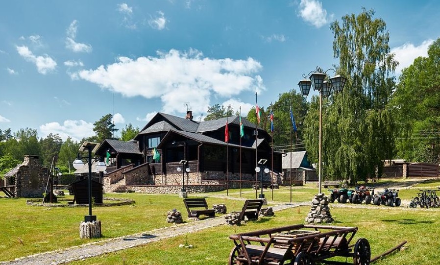 Фото Бобровая хата