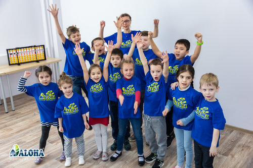 Children's developmental center Aloha, Moskovsky, photo