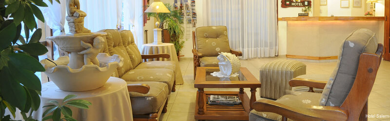 Фото Hotel Salerno