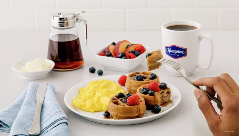 Фото Hampton Inn & Suites Shreveport/Bossier City Airline Dr, La