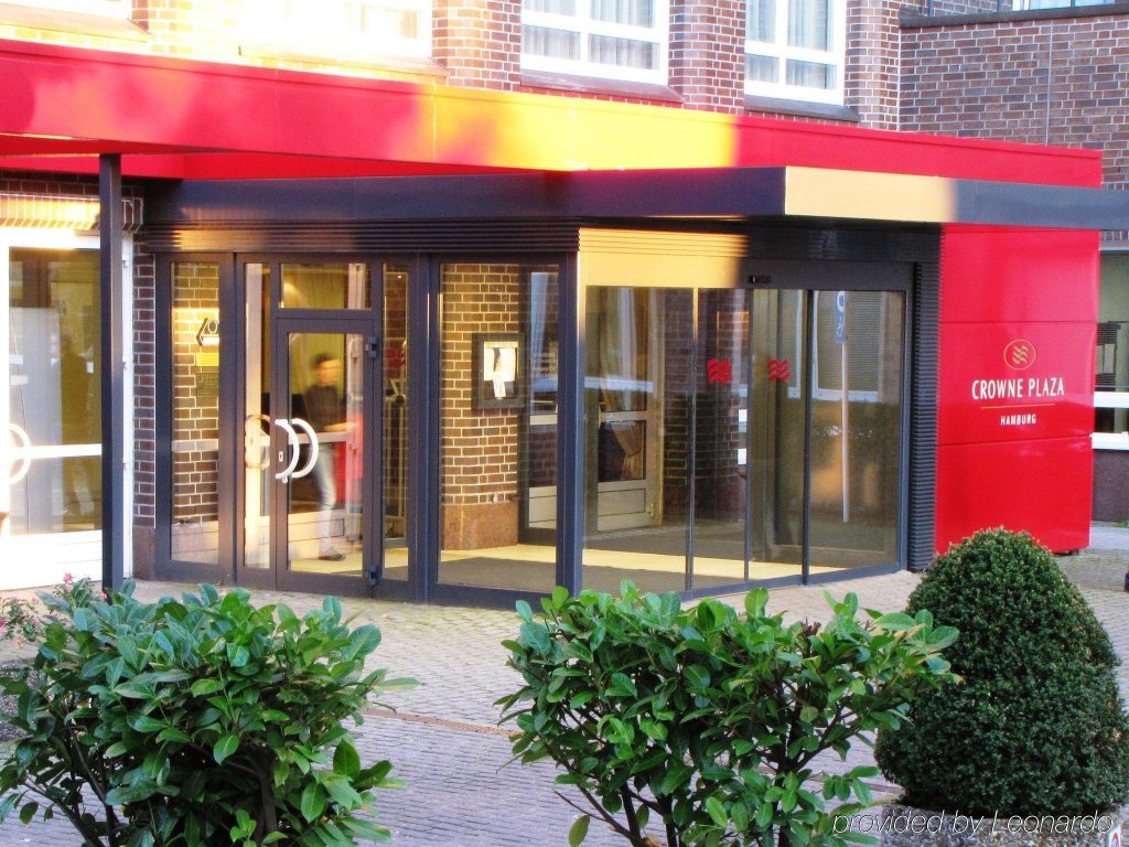 Фото Crowne Plaza City Alster