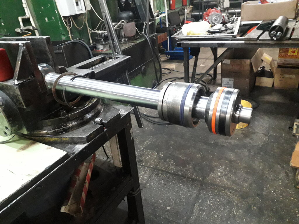 Repair of hydraulic and pneumatic equipment Rem-Gidro-Sfera, Moscow and Moscow Oblast, photo