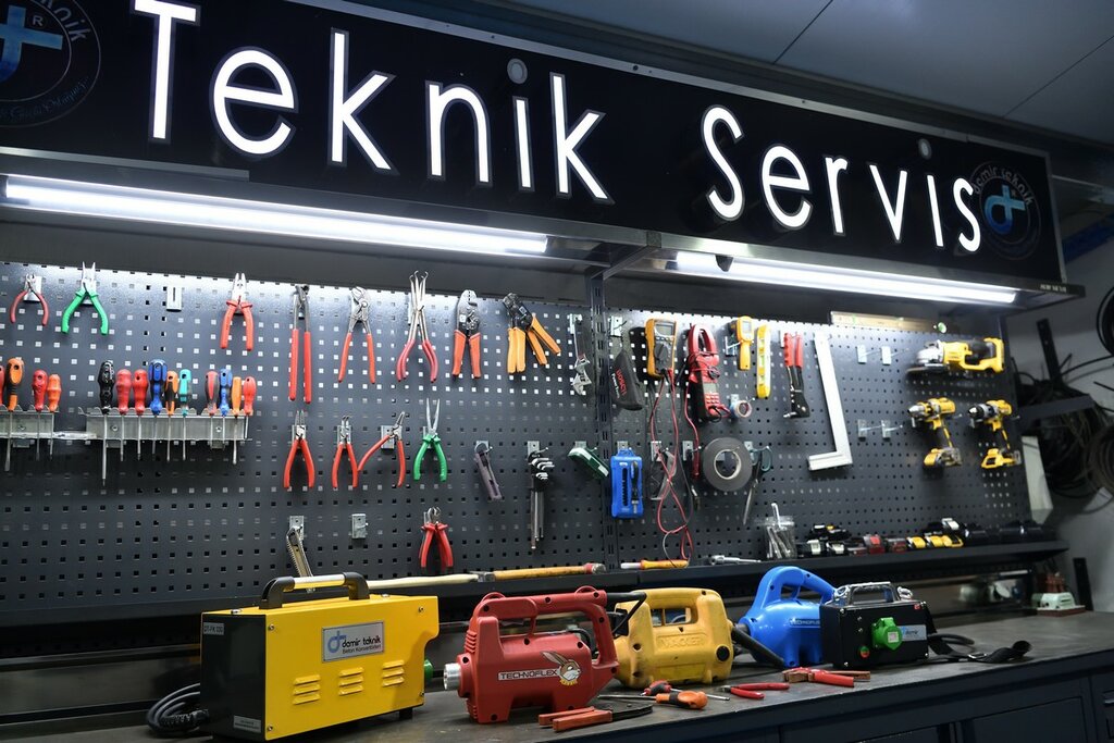 Construction equipment and machinery Demir Teknik, Golcuk, photo