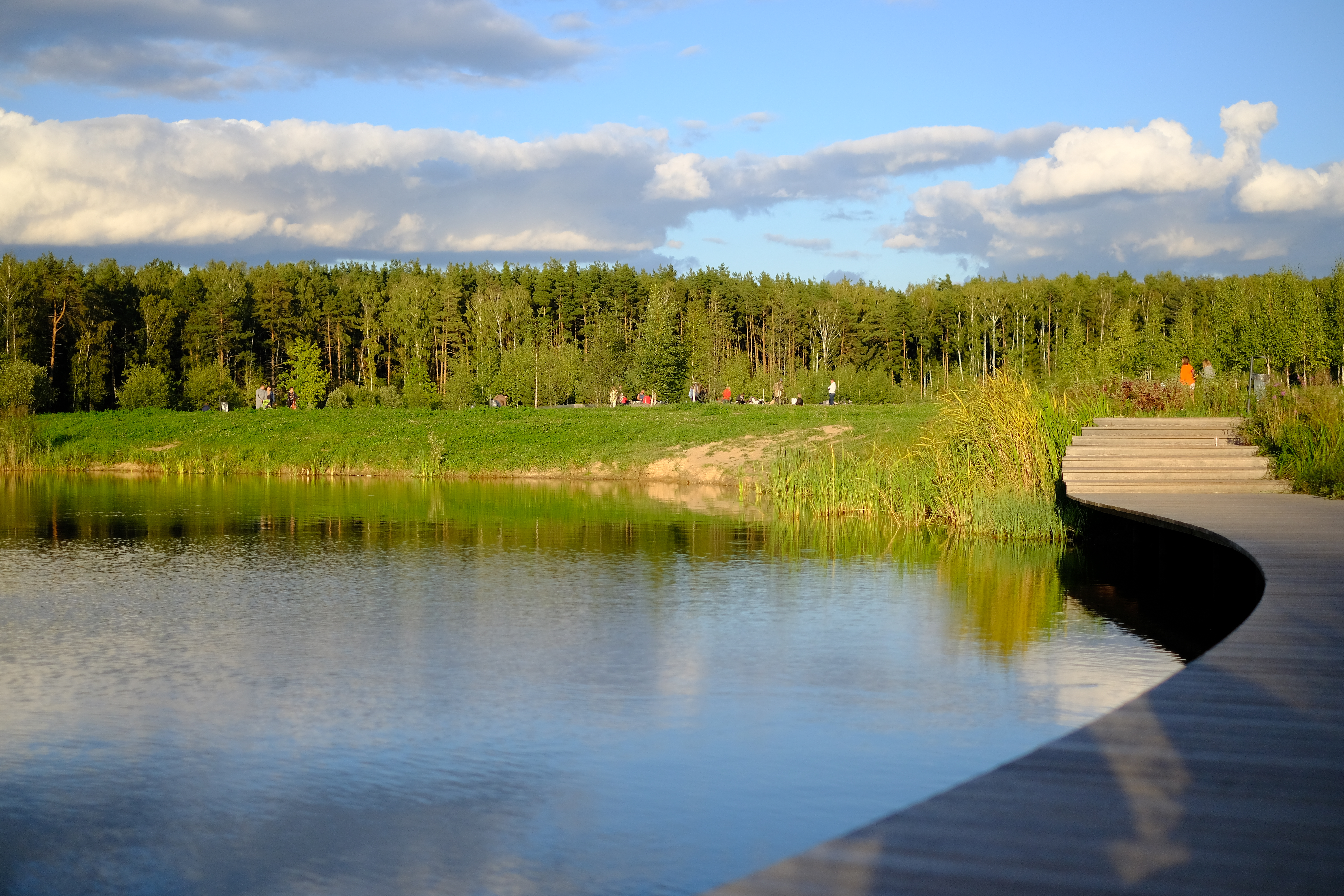 Фото Переделкино