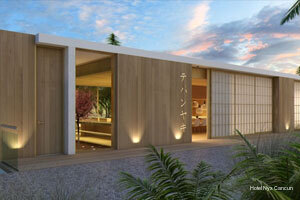 Фото Hotel NYX Cancun