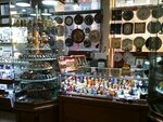 Vostok (Svetlanskaya Street, 33), watch shop