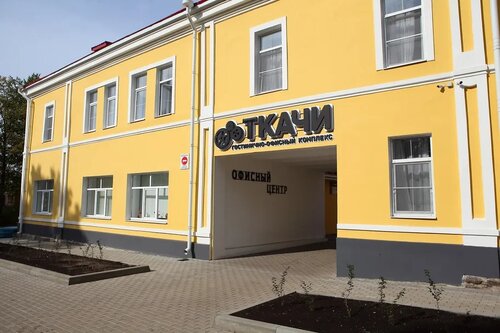 Гостиница Ткачи в Новгородской области