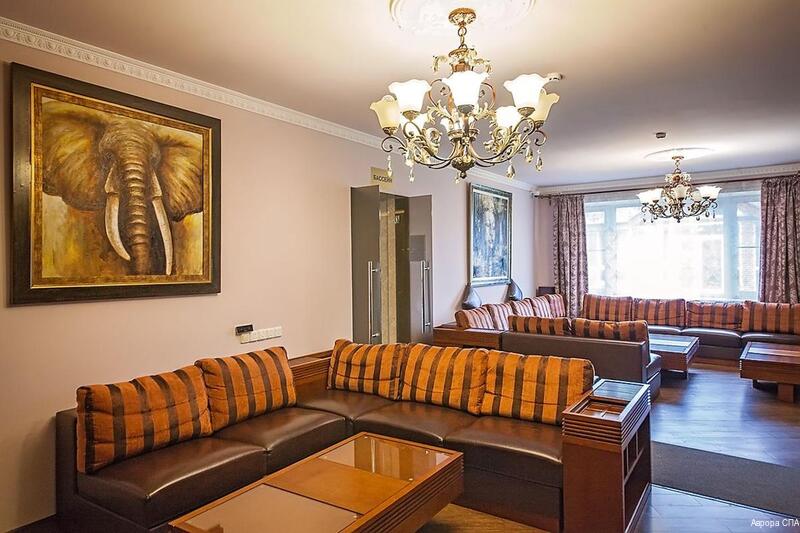 Фото Аврора