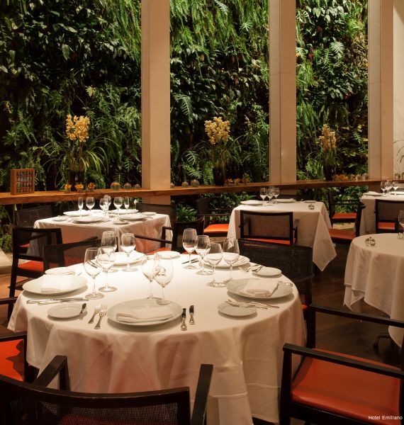 Фото Hotel Emiliano