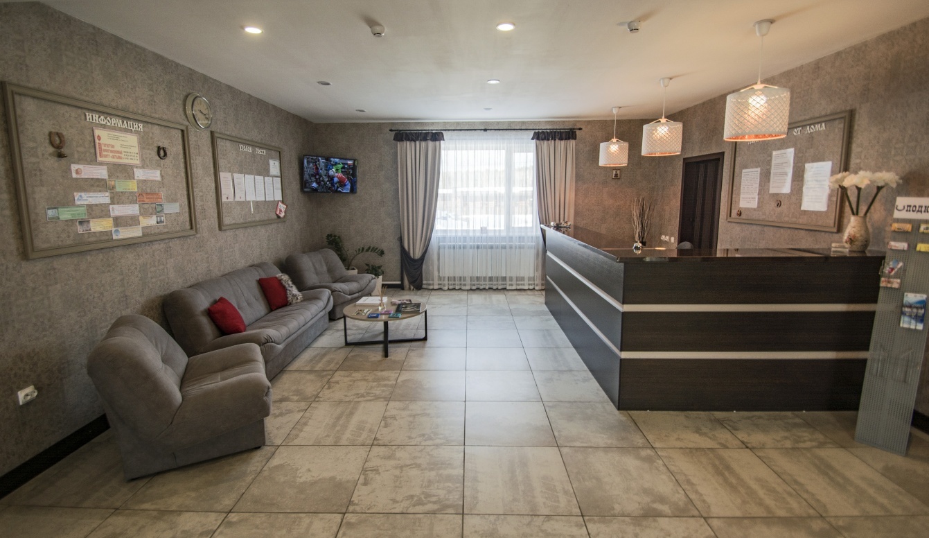 Фото отеля 1