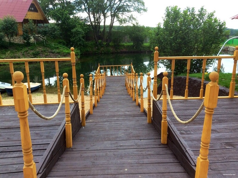 Фото Эко-отель Кочаки