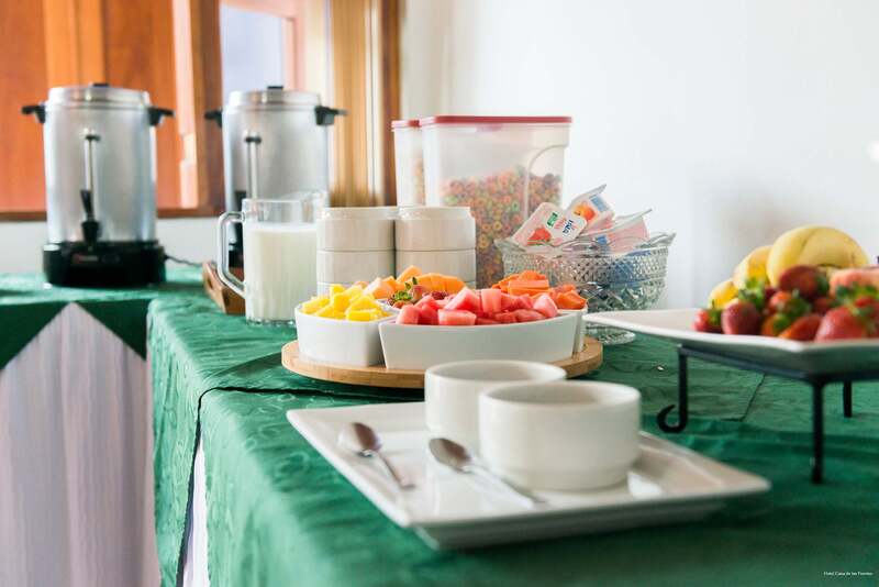 Фото Hotel Casa de las Fuentes