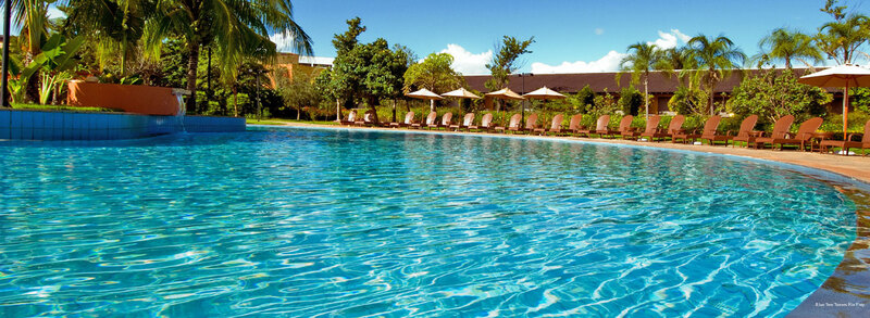 Фото Blue Tree Towers Rio Poty