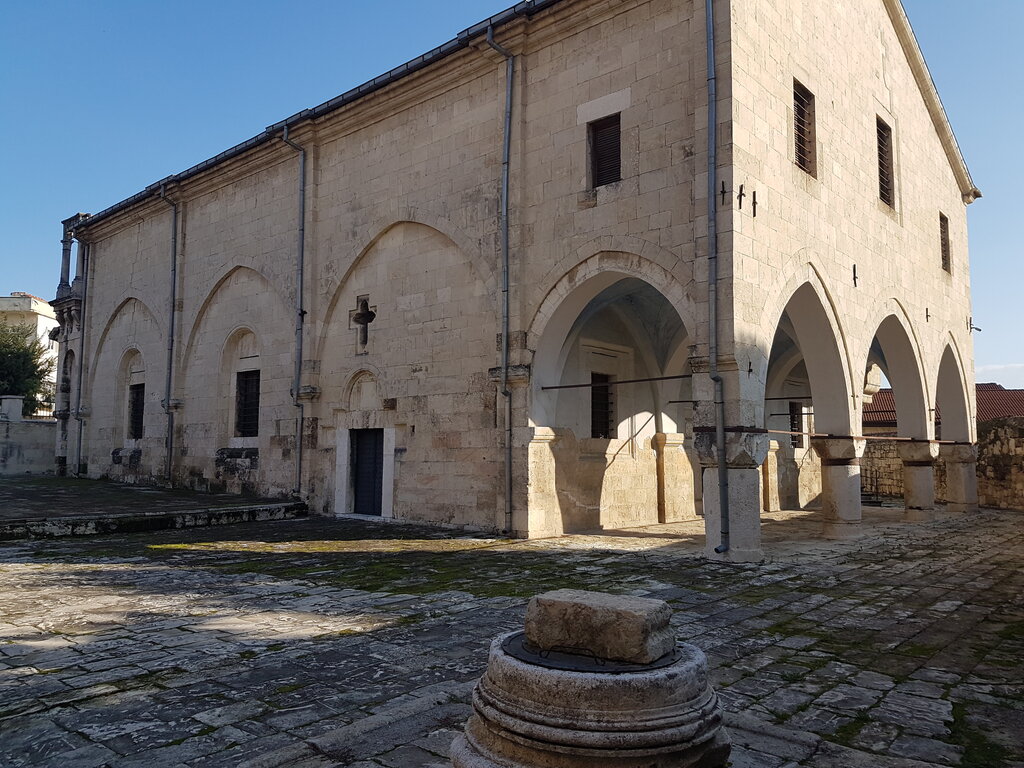 Katolik kiliseleri St. Paul Kilisesi, Tarsus, foto