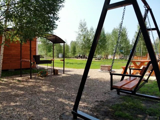 Фото У озера