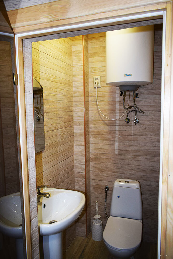 Фото Апарт-отель Арнеево