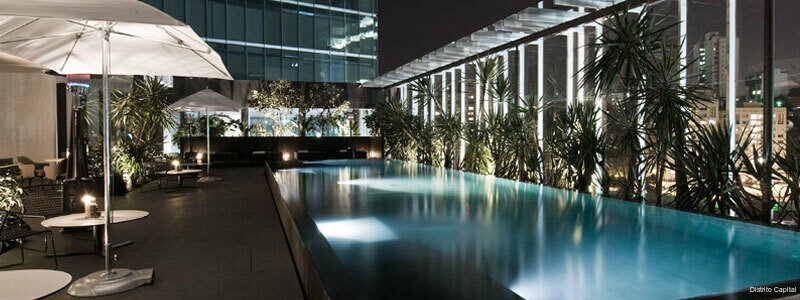 Hotel Hotel Distrito Capital, Mexico, photo