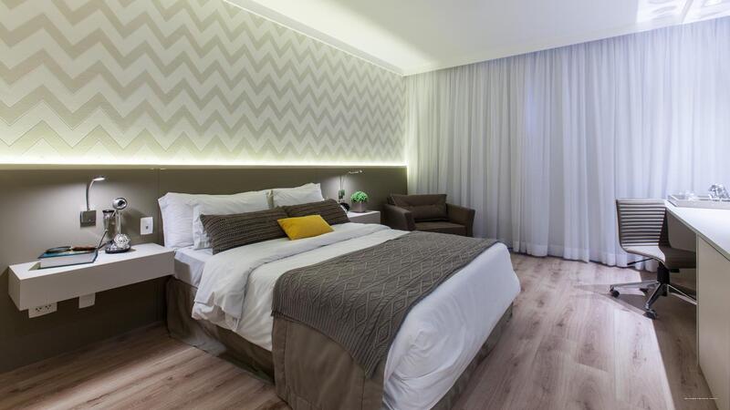 Фото The Universe Paulista by Intercity - São Paulo