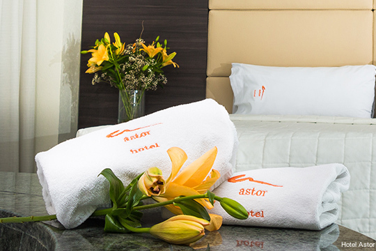 Фото Hotel Astor