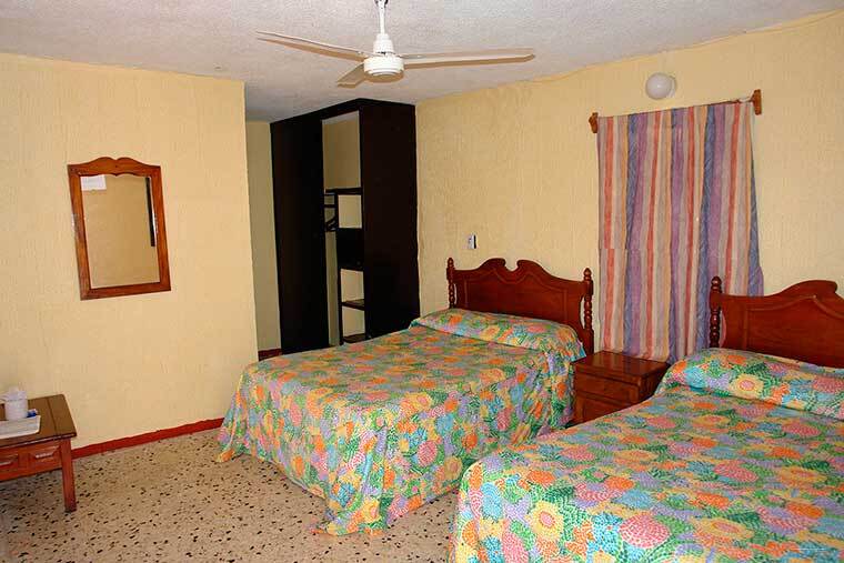 Фото Hotel Bungalows Puerto Angel