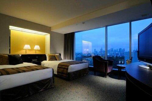 Гостиница Hotel New Otani Tokyo, The Main в Токио