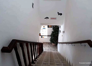 Фото Pousada Castelinho