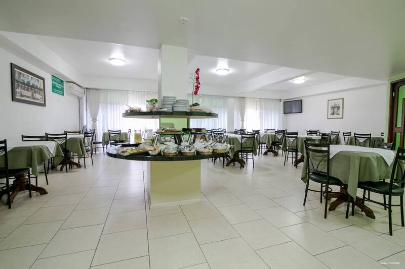 Фото Grand Prix Hotel