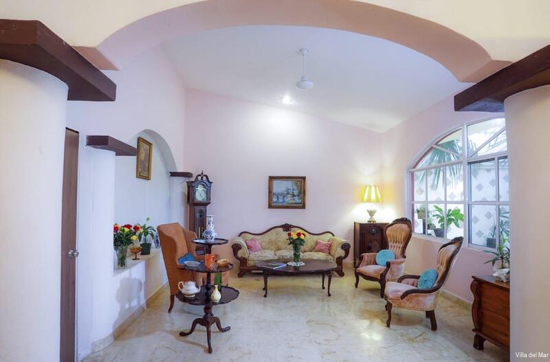 Фото Hotel Villa del Mar