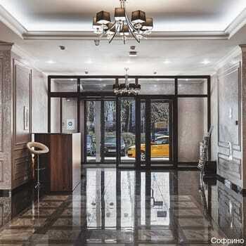 Фото Гостиница Софрино