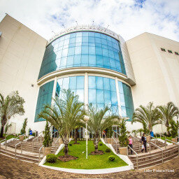 Внешний вид отеля Lider Palace Hotel в Фосе ду Игуасу, фото 2