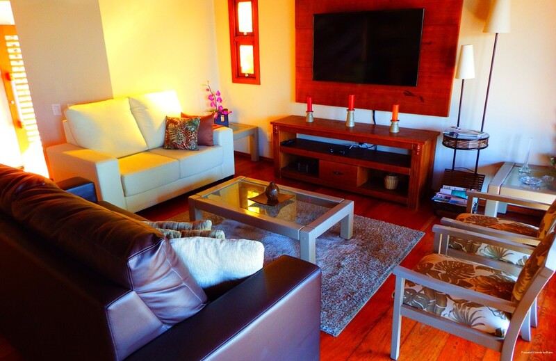 Фото Pousada Vivenda da Barra