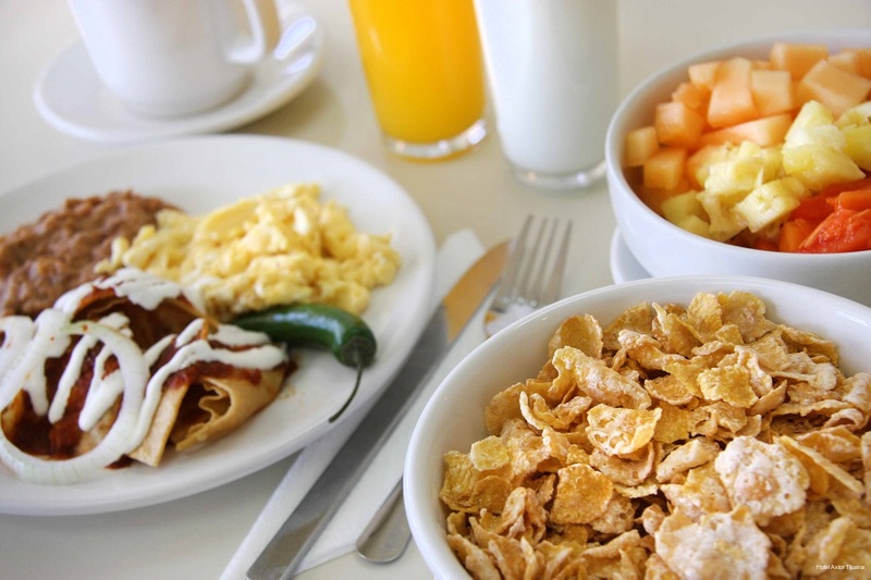 Фото Hotel Astor en Tijuana