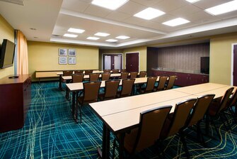 Фото SpringHill Suites by Marriott Omaha East/Council Bluffs, Ia