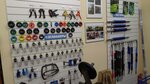 Silarukov Grip Shop Moscow (3rd Khoroshyovsky Drive, 8) ، متجر مستلزمات الرياضة