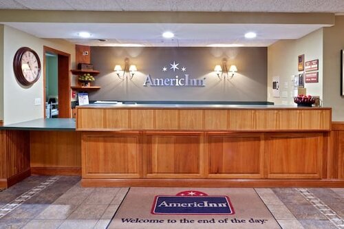 Гостиница AmericInn by Wyndham Madison Sd