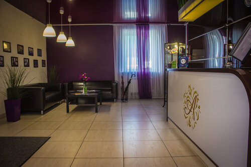 Гостиница Аура в Ульяновской области