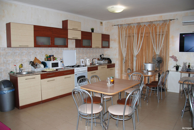 Фото Астория