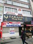 Zaradiş Güzellik Salonu (Turgut Özal Millet Cad., No:59A, Fatih, İstanbul), güzellik salonu  Fatih'ten