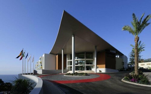 Внешний вид отеля Pestana Promenade в Фуншале, фото 2