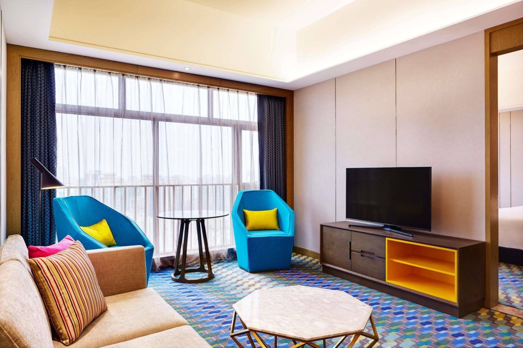 Фото Hampton by Hilton Guangzhou Tianhe Sports Center