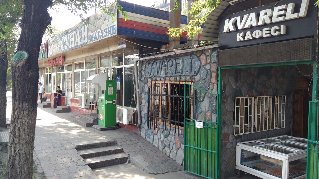 Кафе Kvareli, Алматы, фото