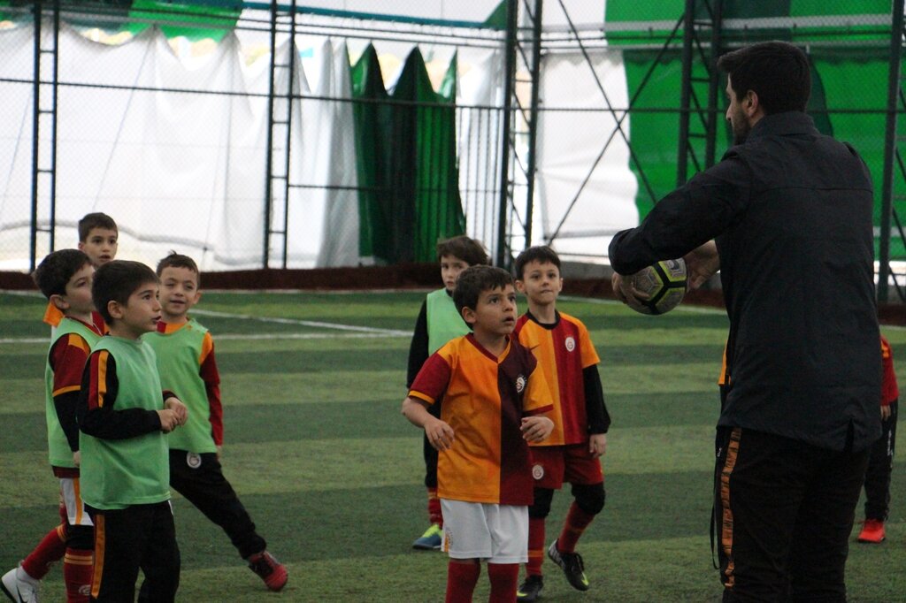 Sports club Galatasaray Ataşehir Futbol Okulu, Atasehir, photo