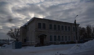 Флигель городского головы Александра Лавровича Напалкова, конец XIX в. (Sovetskaya ulitsa, 23А), landmark, attraction